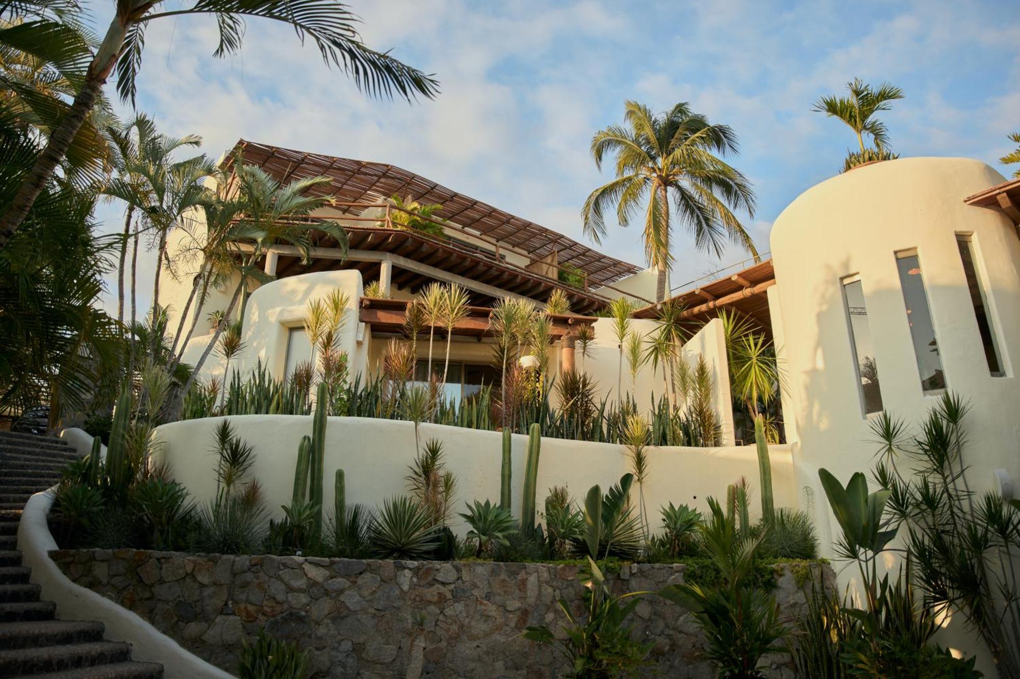 Hotel Ysuri Bucerías Exteriör bild