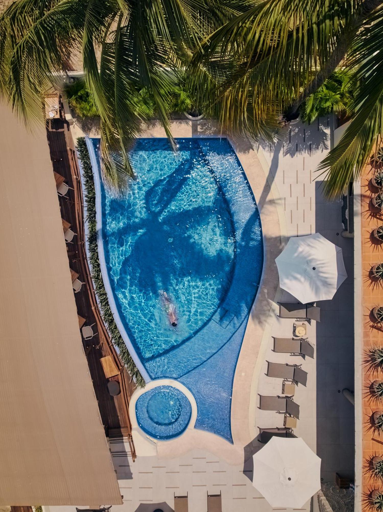 Hotel Ysuri Bucerías Exteriör bild